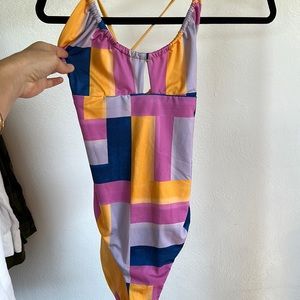 Patagonia womens one piece swim